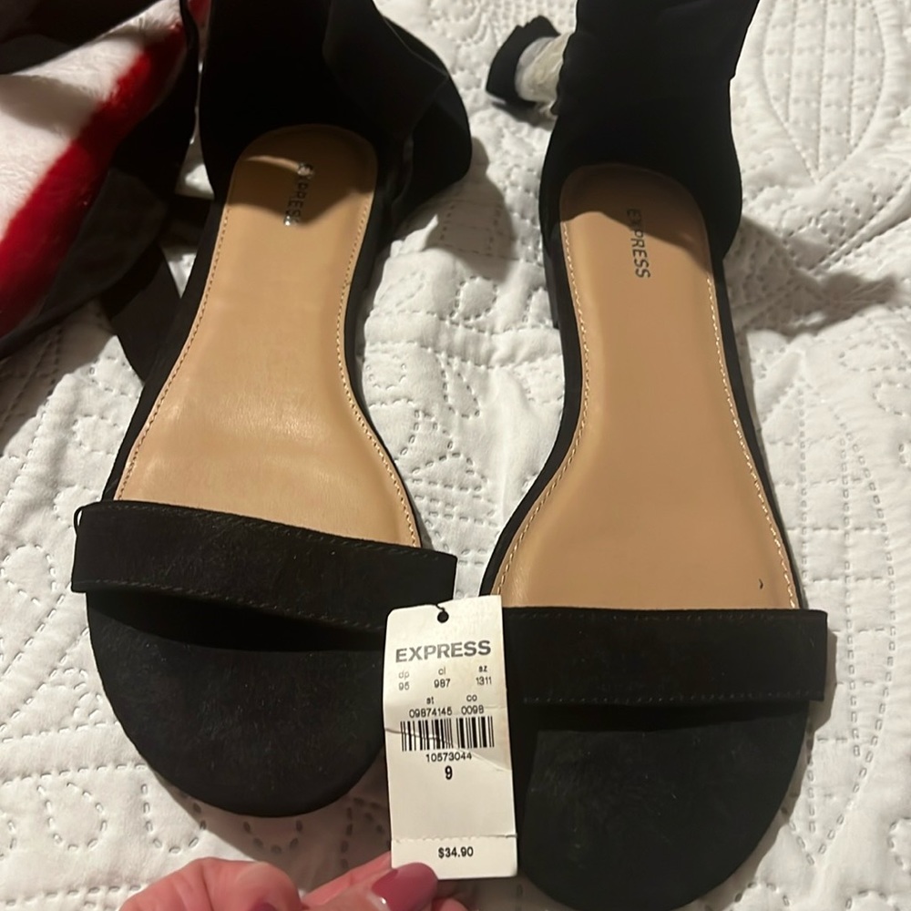 COPY - Express flat shoes